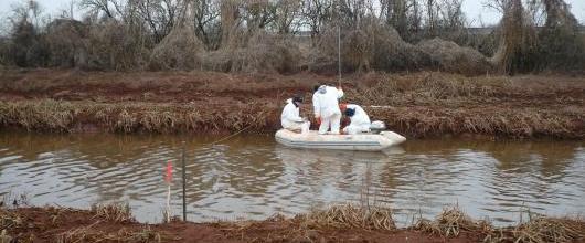 2011.02.07 Tájékoztató a vörösiszap szennyezésről